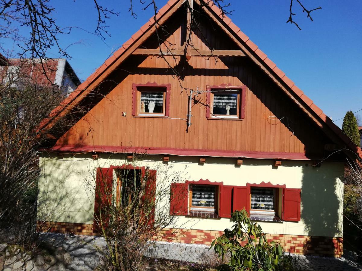 Willa Dom Wąska 3 Karpacz Zewnętrze zdjęcie