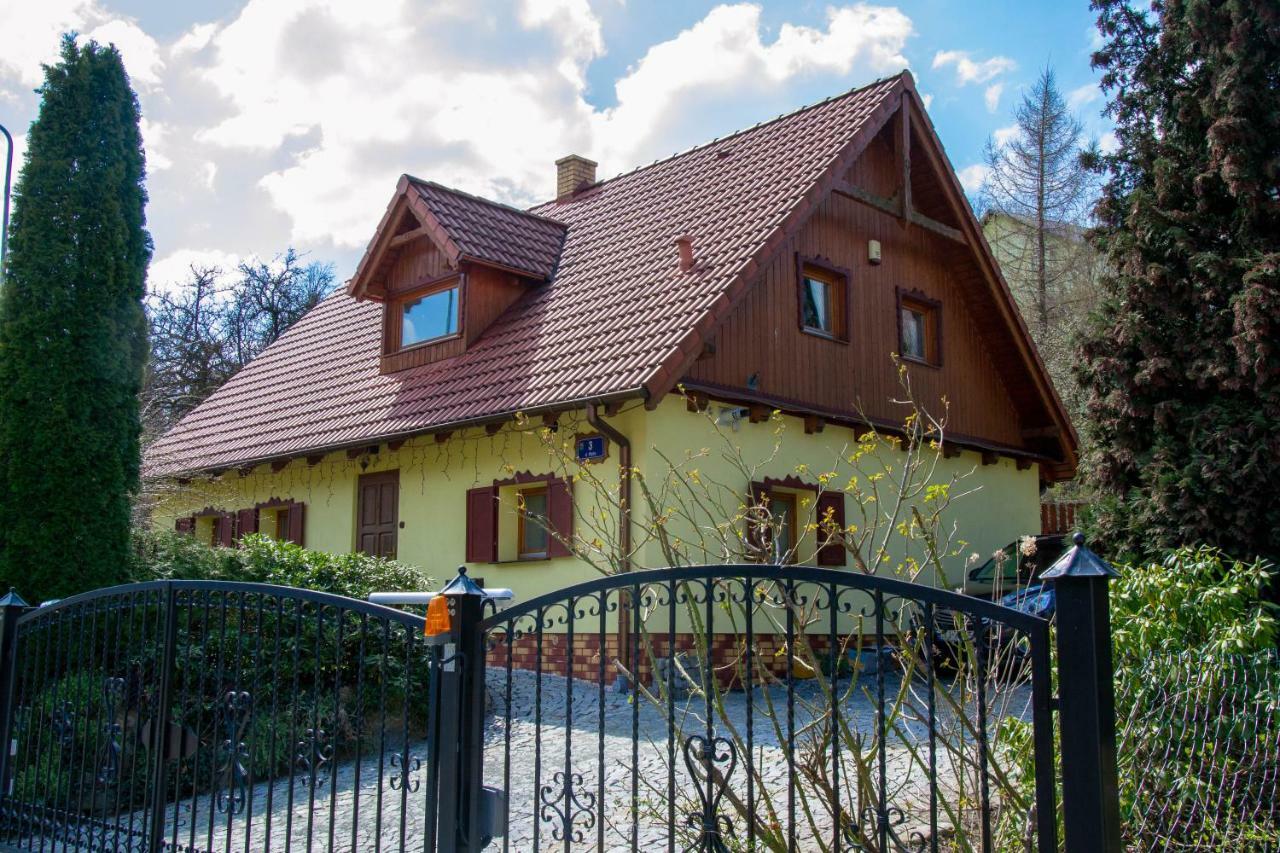 Willa Dom Wąska 3 Karpacz Zewnętrze zdjęcie
